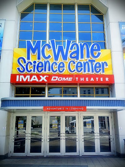 Photos of Red Mango - McWane Science Center