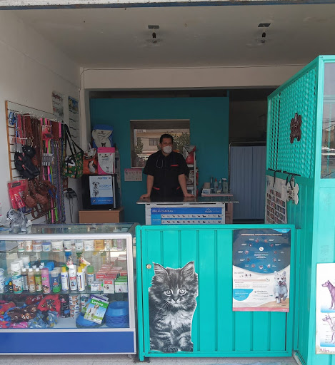 Veterinaria "Mi . . . Ángel"