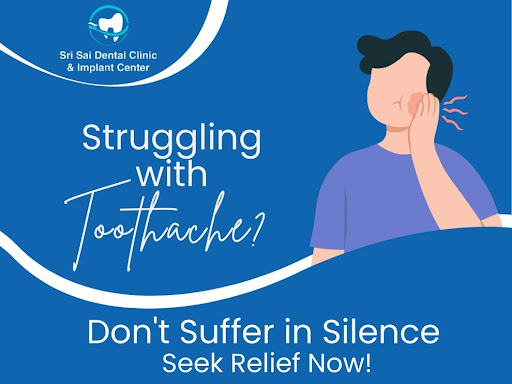 Toothache can be an agonizing experience, impacting your daily life and overall well-being. post image