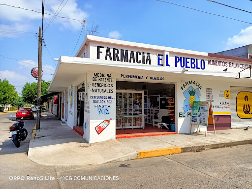 Farmacia el pueblo Logo