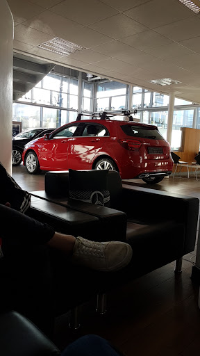 Arnold Clark Mercedes-Benz of Aberdeen