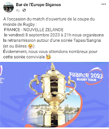 Photo n°7 de Bar-Tabac de l'Europe à Biganos (Boutique de cigarettes électroniques)