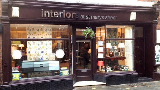 Interiors At St Marys Street Logo