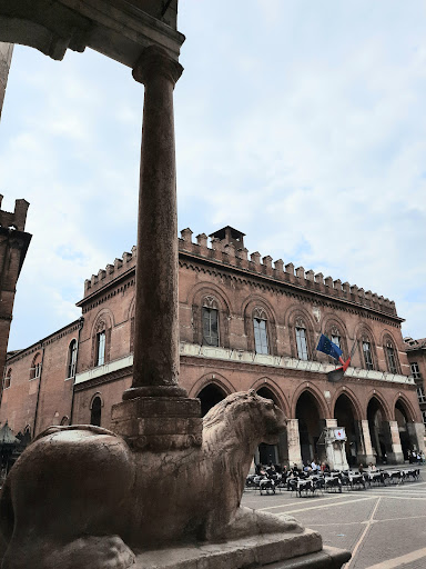 Loggia dei Militi Gallery - Italy