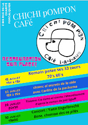 Photo n°31 de Chichi Pompon à Forcalquier (Café)