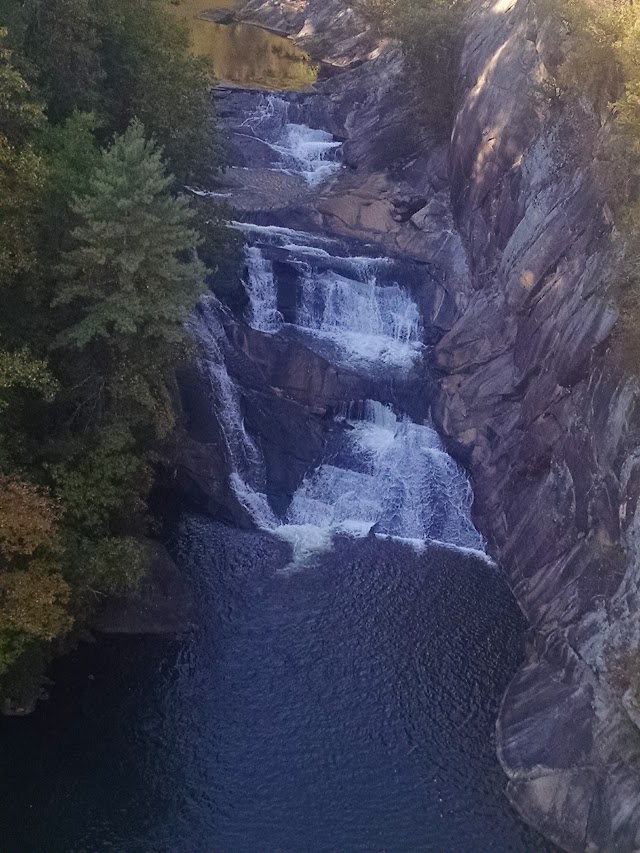 Tallulah Falls