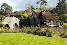 Hobbiton Movie Set, Hinuera, New Zealand