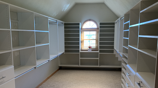 Custom Closets & Handyman Service
