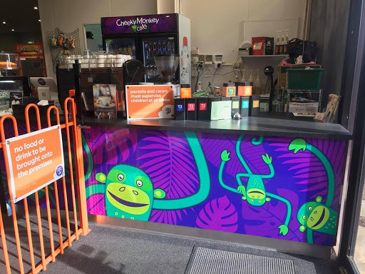 Cheeky Monkey Cafe - Thumbnail