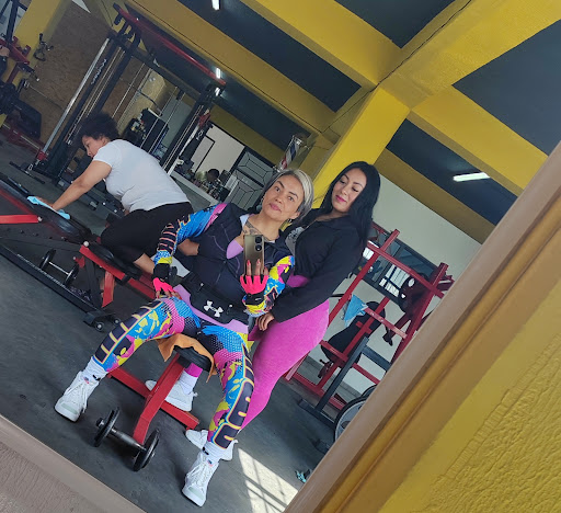 Gym Perfect Body Tultitlan Gallery - Mexico