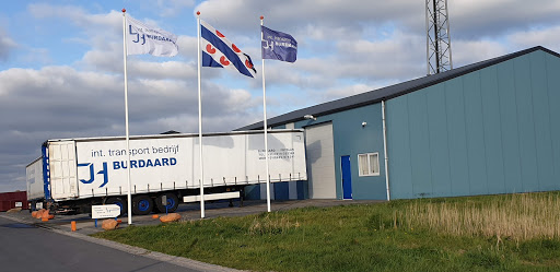 Int. transport bedrijf LJHBURDAARD