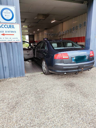 Sécuritest Contrôle Technique Automobile BOLLENE - Thumbnail