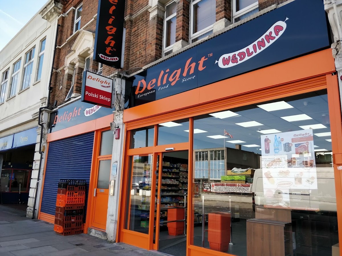 Delight Wedlinka - Tooting Bec