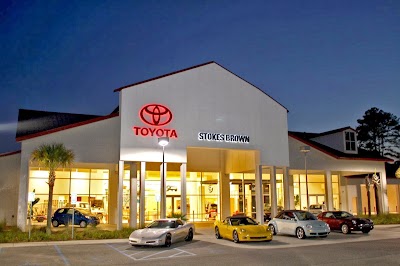 Photos of Stokes Brown Toyota of Hilton Head