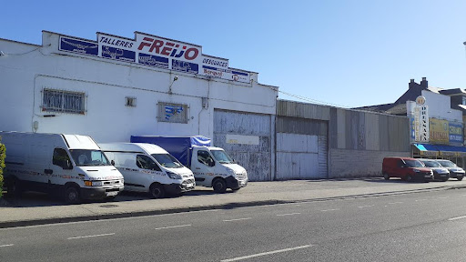 Freijo 2.0 - Visual