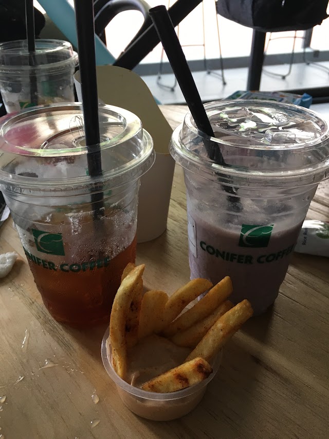 Conifer Coffee & Fastfood