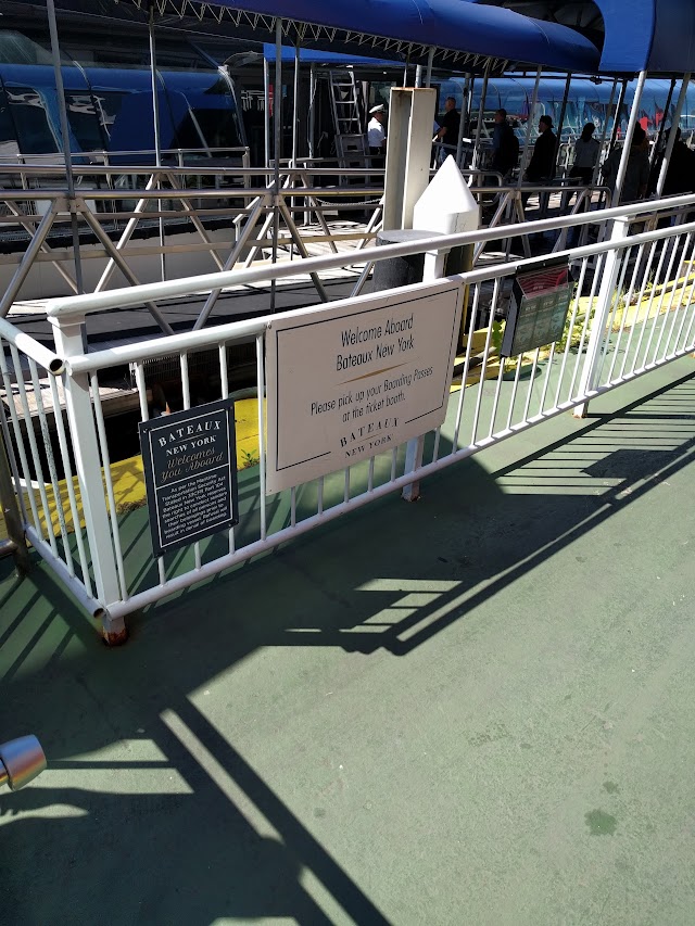 Pier 61 Chelsea Piers