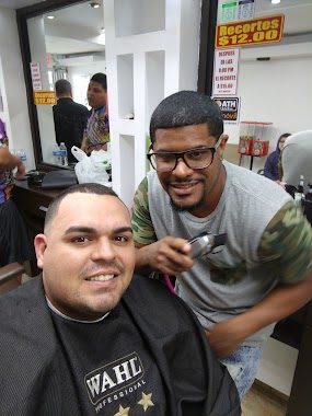 Voltio Haircut, Author: Reinaldo Cruz Sierra