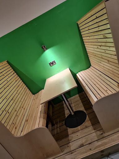 The Complex Cafe - Visual