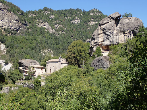 Photo de Chapelle Notre-Dame à Annot (04240)
