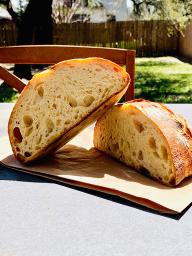 Austin Bread Co. - Visual