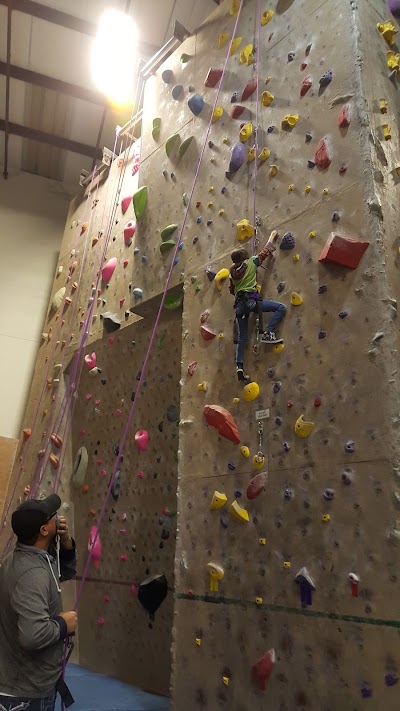 Photos of Aiguille Rock Climbing Center