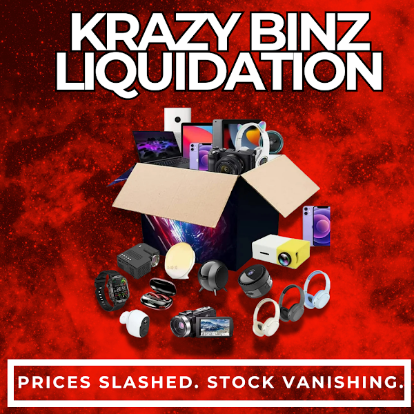 Krazy Binz Liquidation & Furniture photo 2