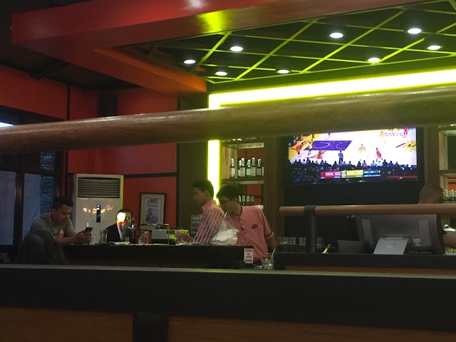 Shakey's Los Banos