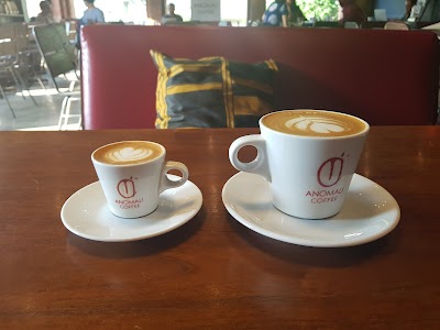 Anomali coffee setiabudi