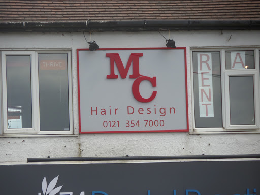 MC HAIR DESIGN - Thumbnail