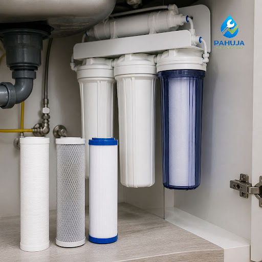 Worried about the taste or smell of your drinking water? Regular filter changes are the key to pu… post image