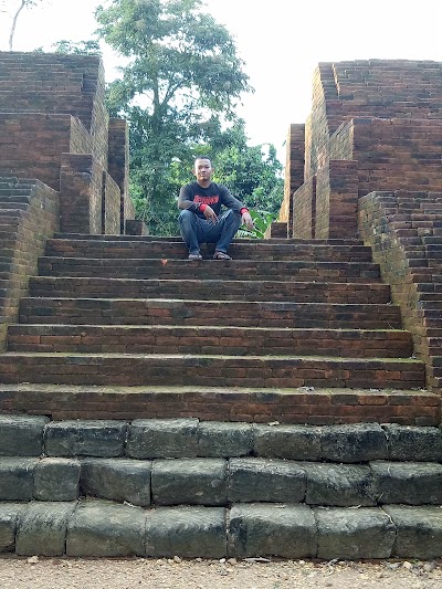 Photos of Candi Kedaton