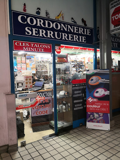 Cordonnerie du Rempart Clés Talons Rapides Gallery - France