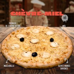 Photo n°7 de Gang Of Pizza à May-sur-Orne (Restaurant)