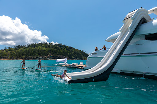 Whitsunday Islands Luxe Charters - Luxury Boat Hire Whitsundays - Thumbnail