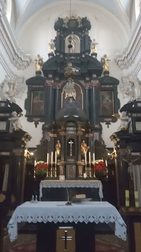 Godziny otwarcia Kościół Niepokalanego Poczęcia NMP