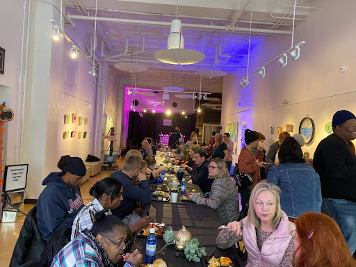 The Fringe Church Gallery - United States