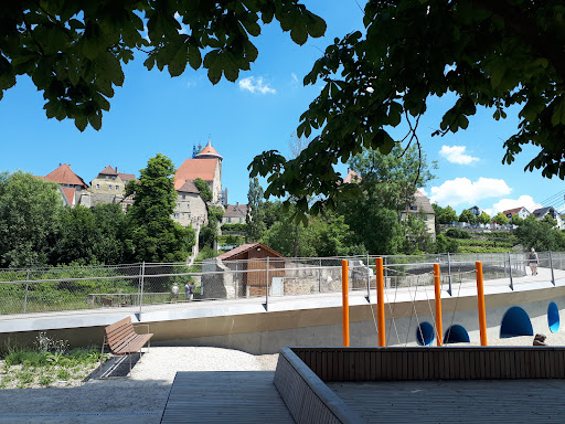 Spielplatz Enzpark - Thumbnail