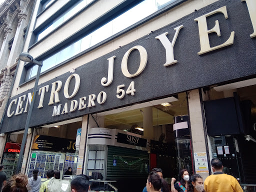 Centro Joyero Madero 59