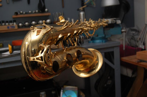 saxofoonatelierarnhem.nl - Thumbnail