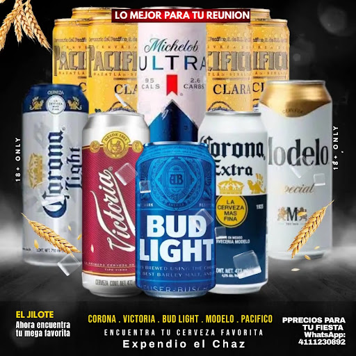 Deposito de cervezas "El Chaz"