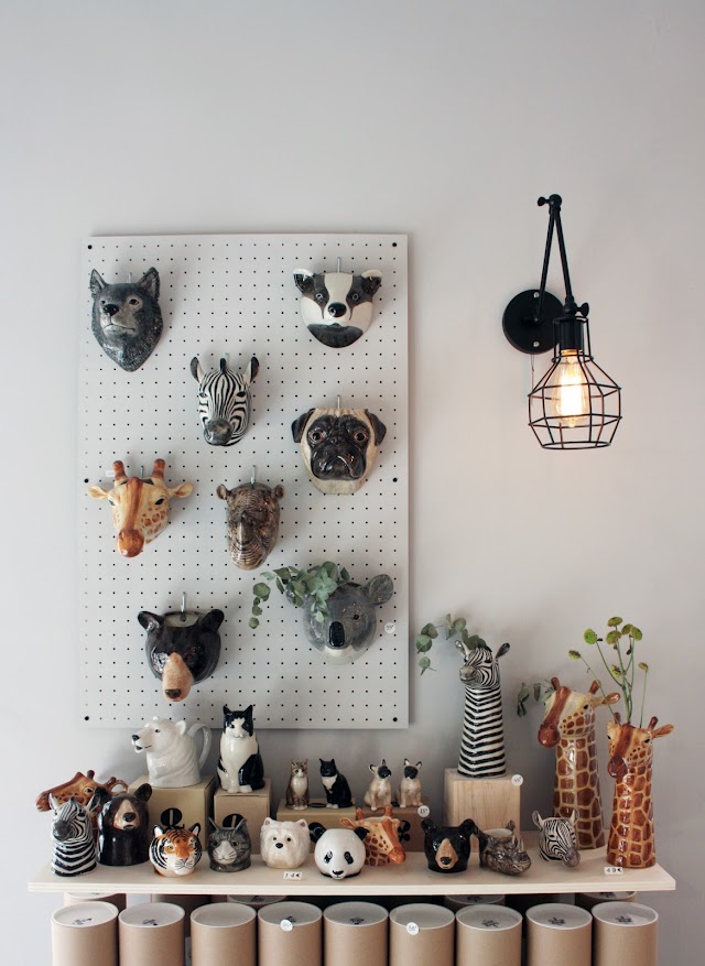 DOOC Atocha - Diseño, Objetos y Otras Cosas