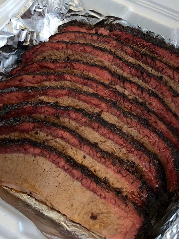 TX Brisket Biscuit by null