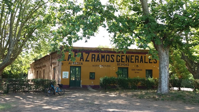 Almacen de Ramos Generales La Paz, Author: Ignacio Ferrer