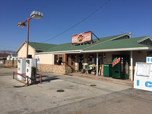 Grumps General Store - Visual