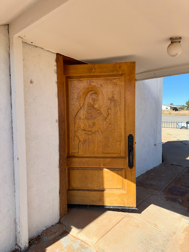 Capilla de Santa Rita de Cascia, Historic church - Thumbnail