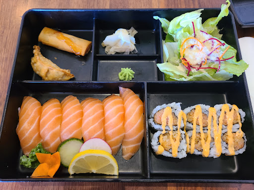 The Hungry Sumo - Thumbnail