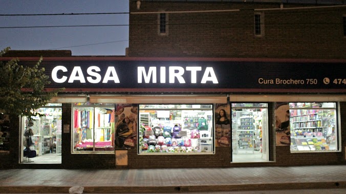 Casa Mirta, Author: Casa Mirta