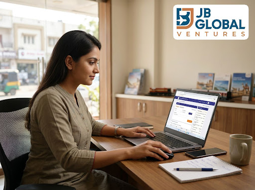 Planning a trip during school holidays or festivals and worried about train tickets? JB Global Ve… post image