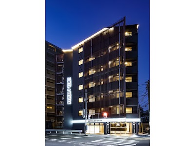 ホテルリブマックス京都二条城北